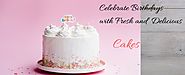 Celebrate Upcoming Birthdays with Fresh and Delicious Cakes