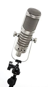 Find High Quality Dynamic Microphones