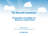 The Roswell Experience - Small Town Tourism Marketing Example
