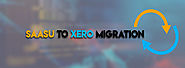Saasu to Xero Conversion | Migrate from Saasu to Xero