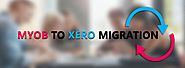 MYOB to Xero Migration | MYOB to Xero Conversion | Account Consultant