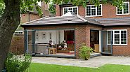 High Quality House Extensions in Oxted