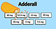 Adderall Dosage - buy adderall online USA