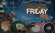 Give your home a striking makeover with DecorShore Black Friday Sale 2019