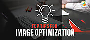 Best Tips for Image Optimization