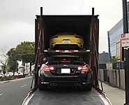 Why you need professionals for Auto Shipping Service in San Jose?