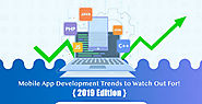 App Development Trends [ 2019 Edition ]