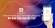 Guide to Create App Permission Requests