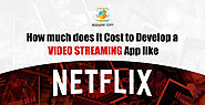 Factors Affecting the Cost of Video Streaming Mobile App