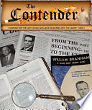 The Contender Vol. 51 No. 1: The Bread of Life - Rev. James Allen - Google Books