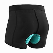 INBIKE Women Bike Shorts - Padded Cycling Shorts - Cycling Underwear – Geareach