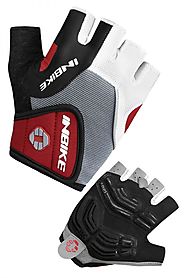 INBIKE Mountain Bike Gloves Short Finger- Half Finger Cycling Gloves – Geareach