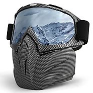 INBIKE Motorcycle Goggles Mask - Motorcycle Glasses UV Proof – Geareach