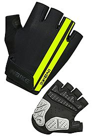 INBIKE GEL Half Finger Cycling Glove - Short Finger Bike Gloves Breathable – Geareach