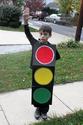 Dress your kids in traffic lights