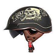 Shop The Latest Designer Cool Motorcycle Helmets- Steampunkarchipelago