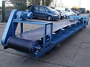 Trough Belt Conveyor,Trough Belt Conveyor Manufacturer,Exporter |