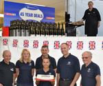 Appleby Westward Group Limited Paris distribution: Winford Road Garage Marks 45 Years
