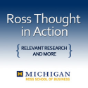 Ross Thought-In-Action (newsletter podcast)