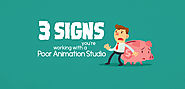 Stop Working With an Unprofessional Animation Studio