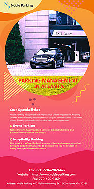 Parking Management Atlanta