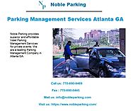 Parking Management Services Atlanta GA