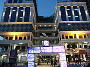 Galaxy Diamond Plaza Noida Extension - New Commercial Project