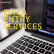 Datainox - Online Data Entry Services