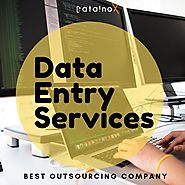Online Data Entry Services And Data Entry Company