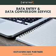 Outsource Data Conversion And Offline Data Entry Services