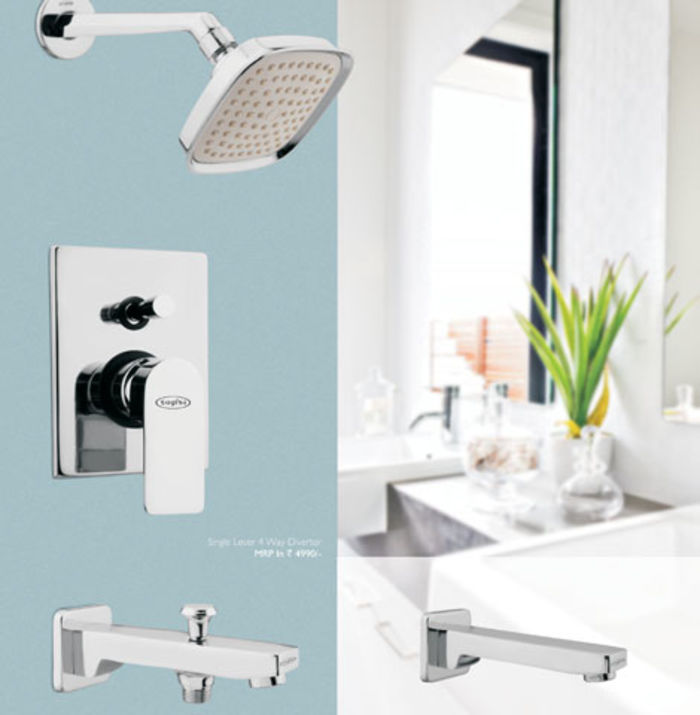 Luxury Bathroom Fittings Manufacturers and Suppliers in India A