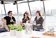 Boat hires on Sydney Harbour| Flagship Cruises