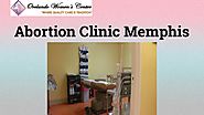 Abortion Clinic Memphis