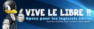 Optez pour les logiciels libres
