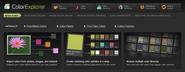 Sitios web para quien trabaja con colores