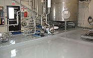 Industrial Floor Coating Services in Orlando