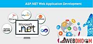 ASP.net development company India