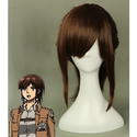 Attack on Titan Sasha Blaus cosplay wig