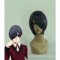 Black Butler Ciel phantomhive wig