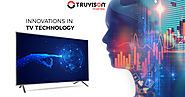 Innovations in TV Technology - Truvison