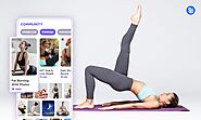 How to Develop Your Own Yoga App like Asana Rebel?