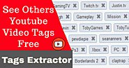 Best YouTube Tag Extractor/ Finder For Videos