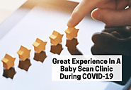 Website at https://medium.com/@leicesterbabyscanclinic/4-steps-for-a-great-experience-in-a-baby-scan-clinic-during-co...