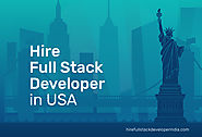 Hire Full Stack Developer in USA | Top App Developer December 2019