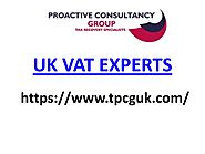 Professional UK Vat Experts-TPCGUK