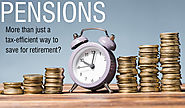 Pensions: More than just a tax-efficient way to save for retirement?