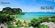 thailand honeymoon packages from india price