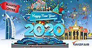 Happy New Year 2020 Wizfair