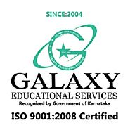 Website at https://www.galaxyeducationalservices.com/