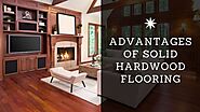10 Benefits of Installing Solid Hardwood Flooring in Your Home